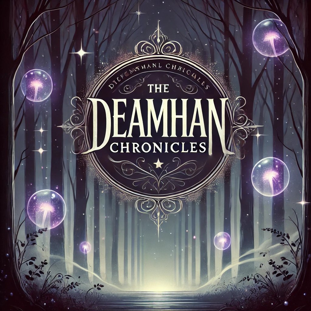 Deamhan Chronicles- Ebooks