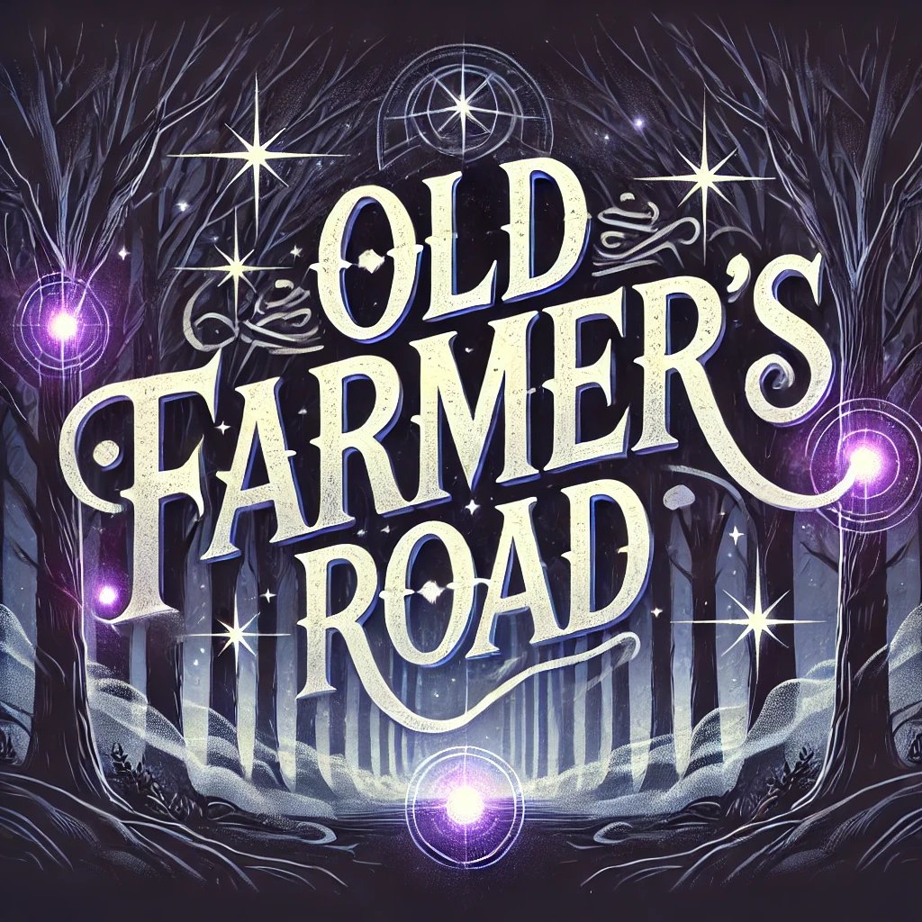 Old Farmer's Road - Ebooks