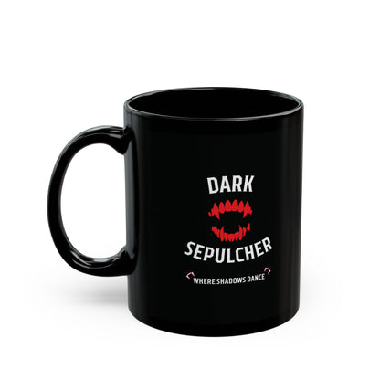 Dark Sepulcher Coffee Mug - 11oz