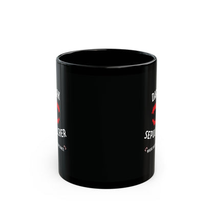 Dark Sepulcher Coffee Mug - 11oz