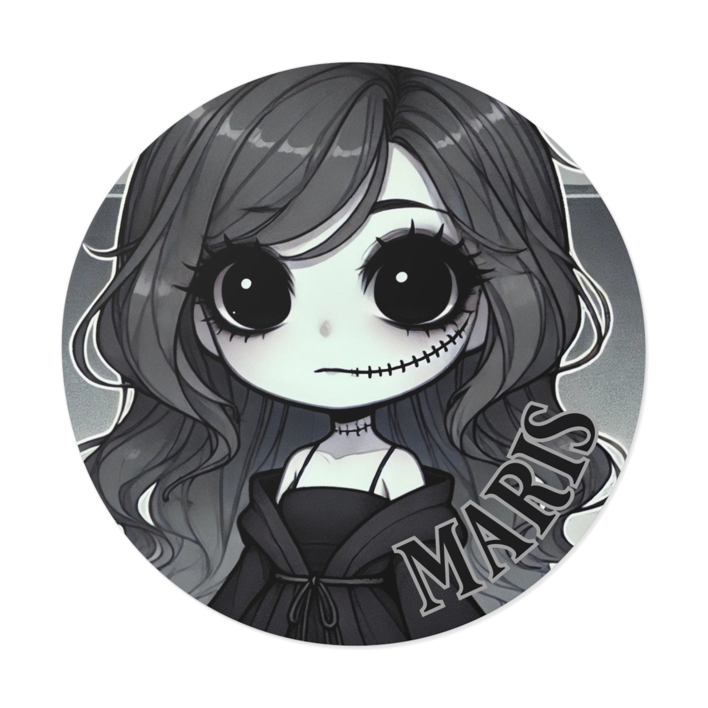 Character Sticker - Maris