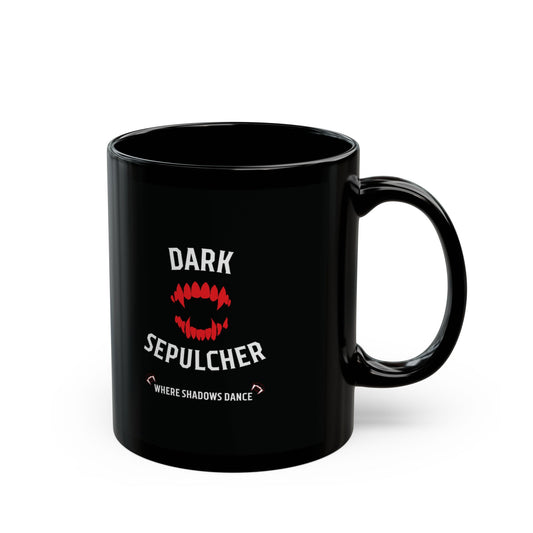 Dark Sepulcher Coffee Mug - 11oz