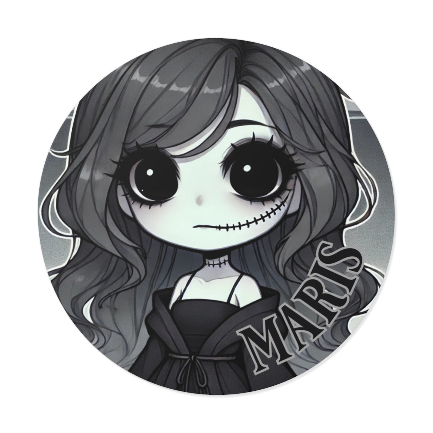 Character Sticker - Maris