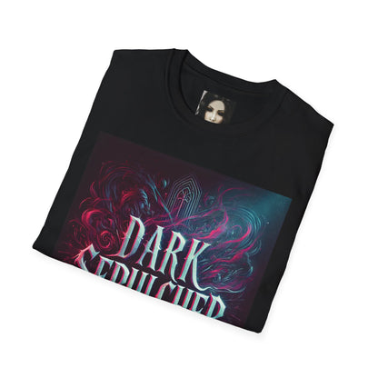 Dark Sepulcher &amp; Where Shadows Dance Grafik-T-Shirt für Gothic-Fans