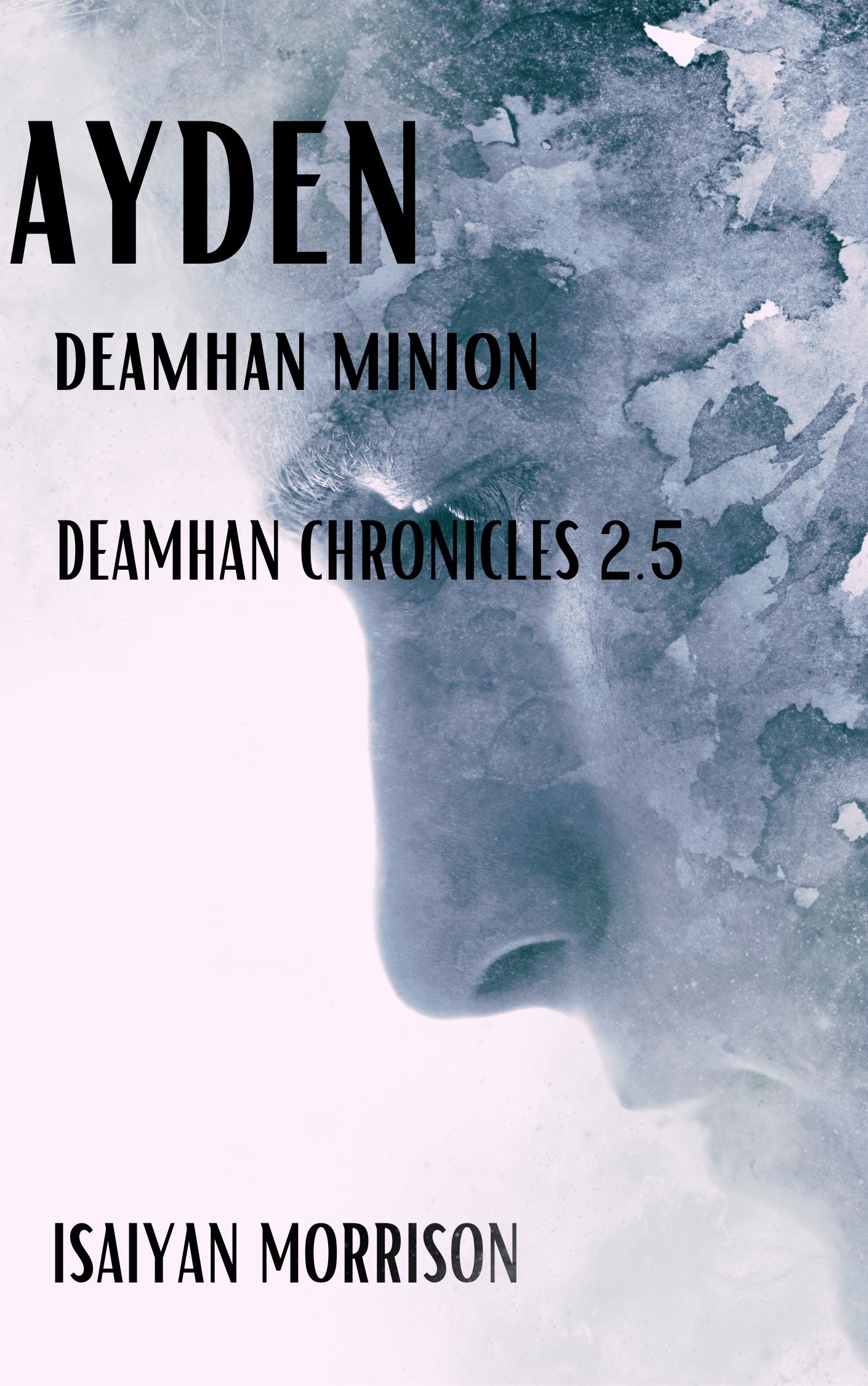 Ayden. Deamhan Minion (Deamhan Chronicles #2.5)