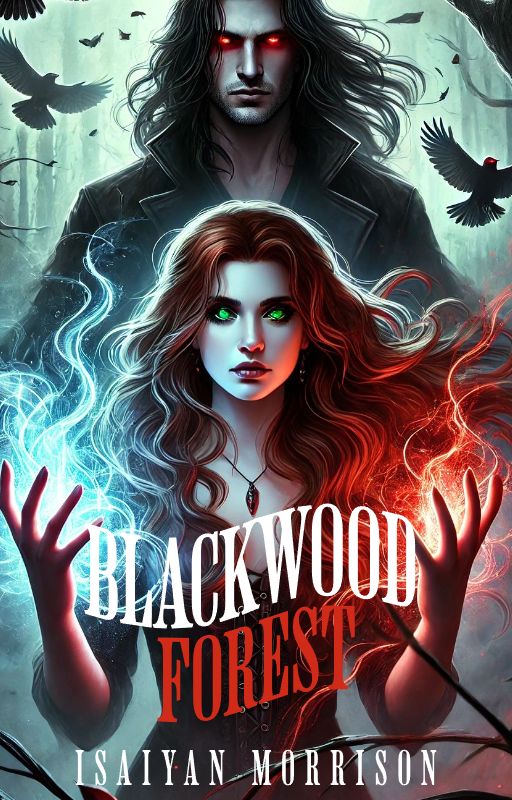 Blackwood Forest - Audiobook