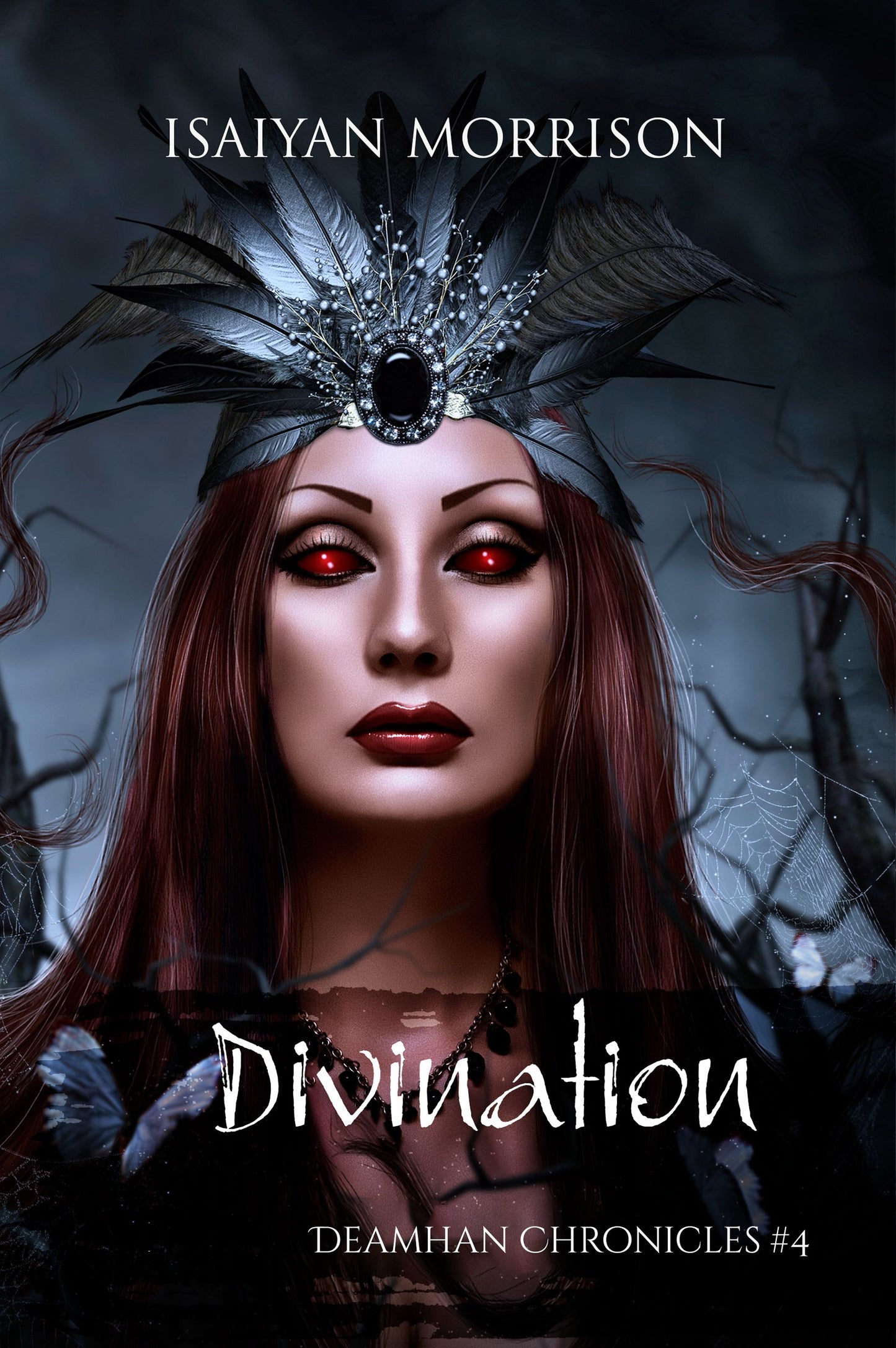 Divination (Deamhan Chronicles #4)