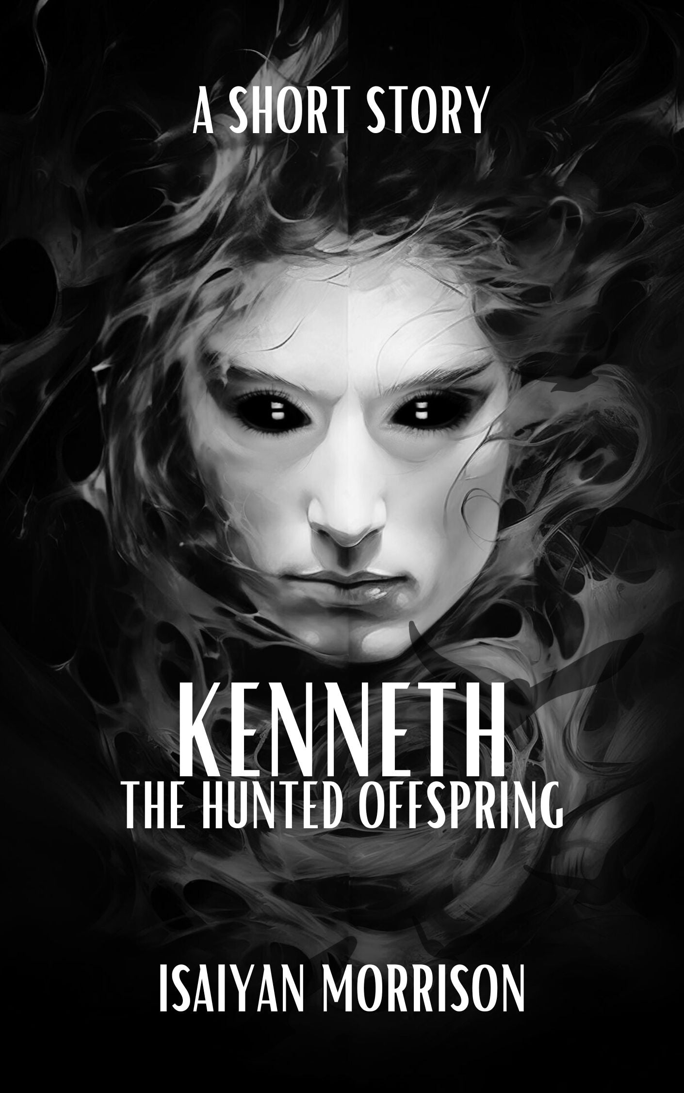 Kenneth. The Hunted Offspring