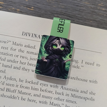 The Defiler Magnetic Bookmark – The Servant