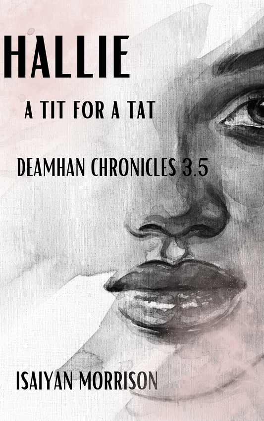 Hallie. A Tit for A Tat (Deamhan Chronicles #3.5)